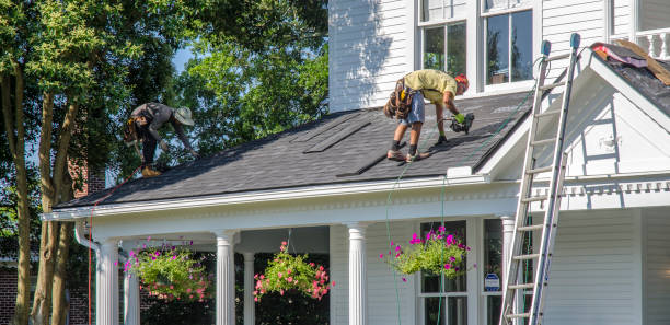 Quick and Trustworthy Emergency Roof Repair Services in Sweet Home, AR